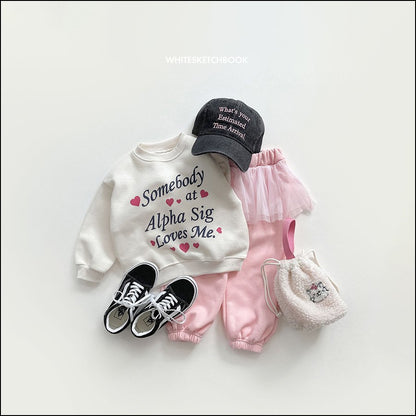 [PRE-ORDER] Rose Tu Tu Jogger Pants