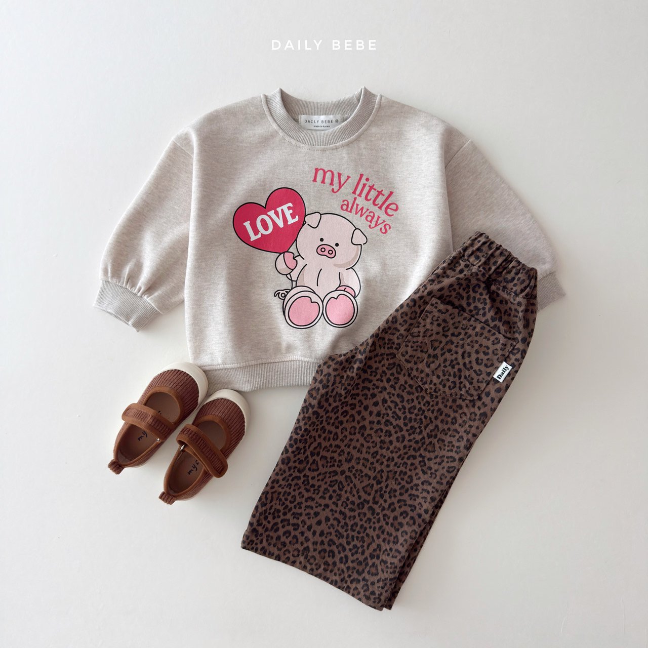 [PRE-ORDER] My Little Sweatshirts
