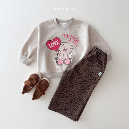 [PRE-ORDER] My Little Sweatshirts