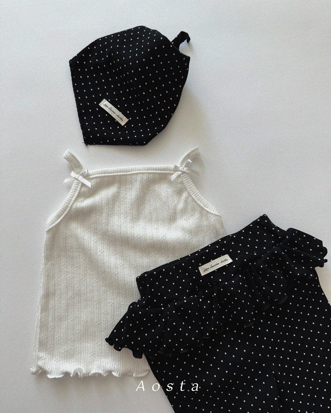 [PRE-ORDER] Camellia Tank Top