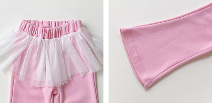 [PRE-ORDER] Tutu Boot-Cut Pants