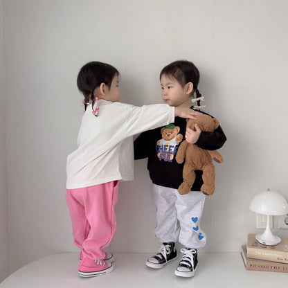 [PRE-ORDER] Heart Jogger Pants