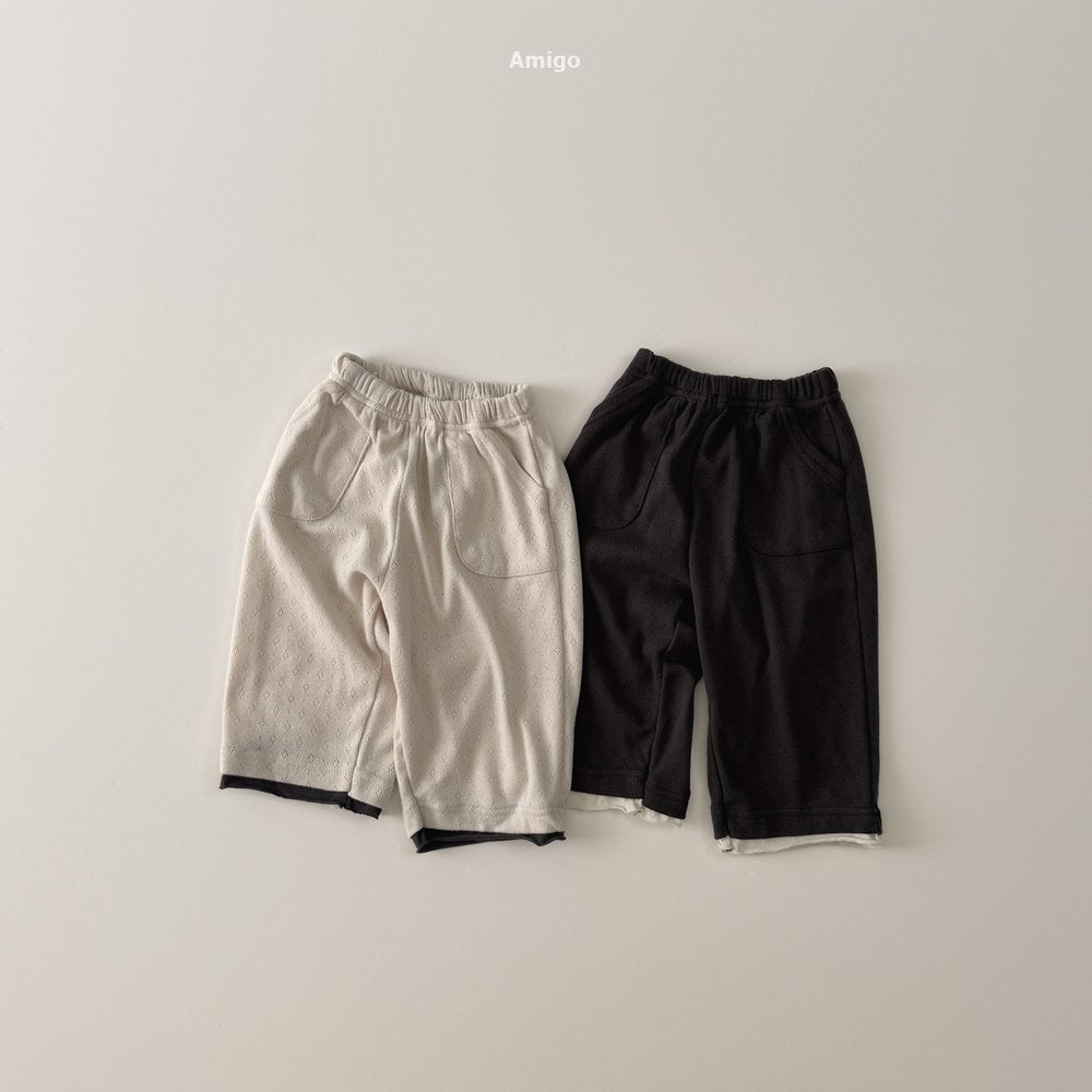 [PRE-ORDER] Layered Pants