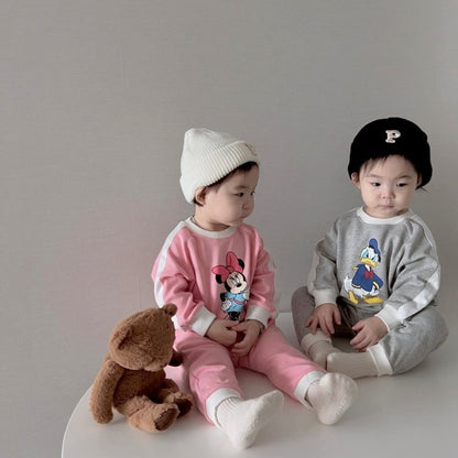 [PRE-ORDER] Juicy Top Bottom Set