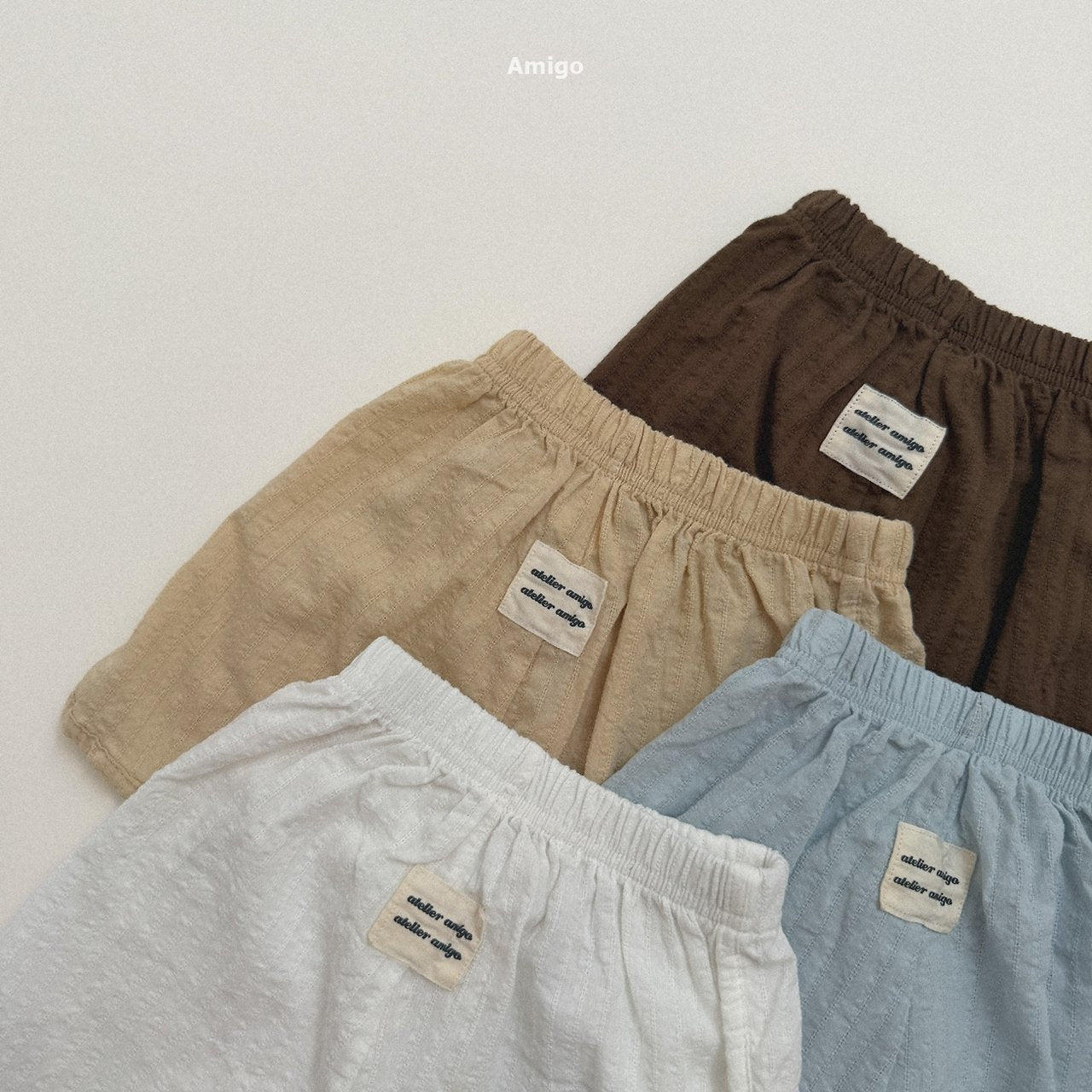 [PRE-ORDER] Indian Bob Shorts