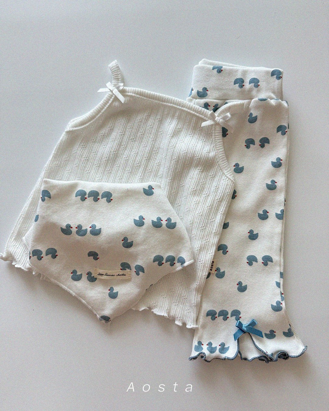 [PRE-ORDER] Camellia Tank Top