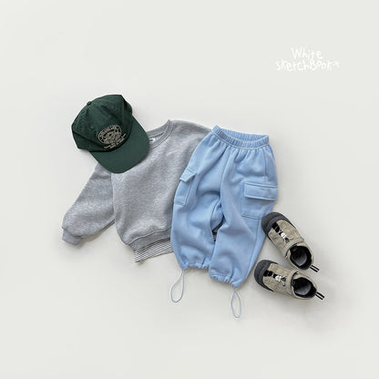 [PRE-ORDER] String Cargo Pants