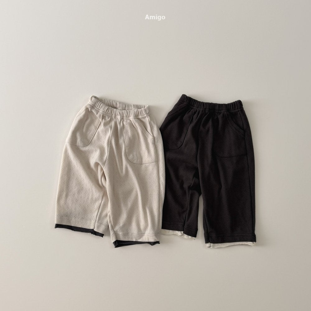 [PRE-ORDER] Layered Pants