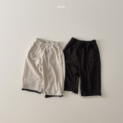 [PRE-ORDER] Layered Pants