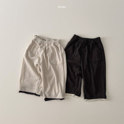 [PRE-ORDER] Layered Pants