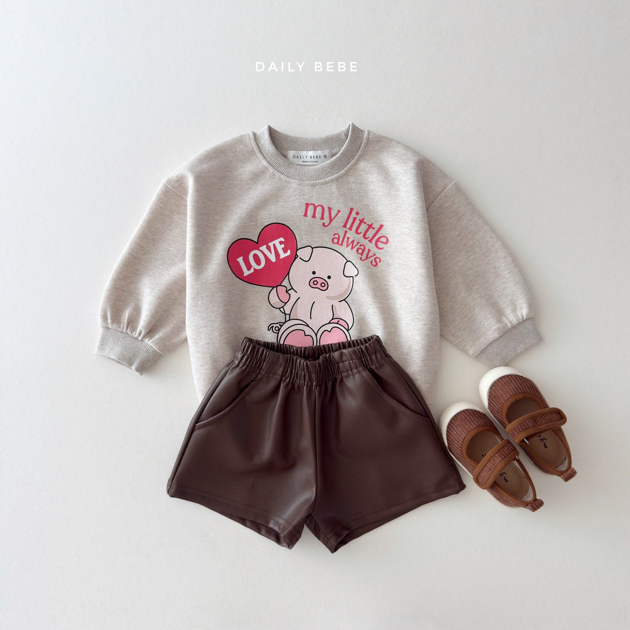 [PRE-ORDER] My Little Sweatshirts