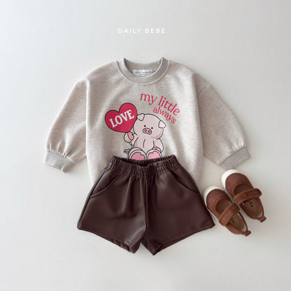 [PRE-ORDER] My Little Sweatshirts