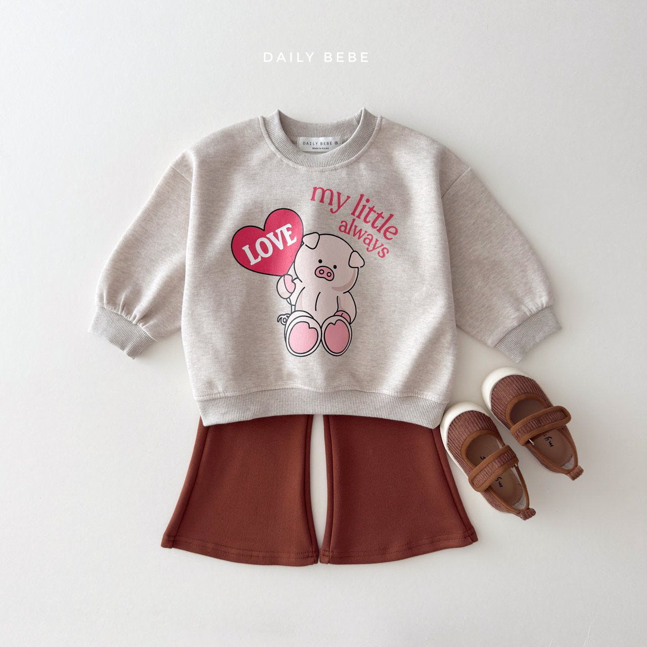[PRE-ORDER] My Little Sweatshirts