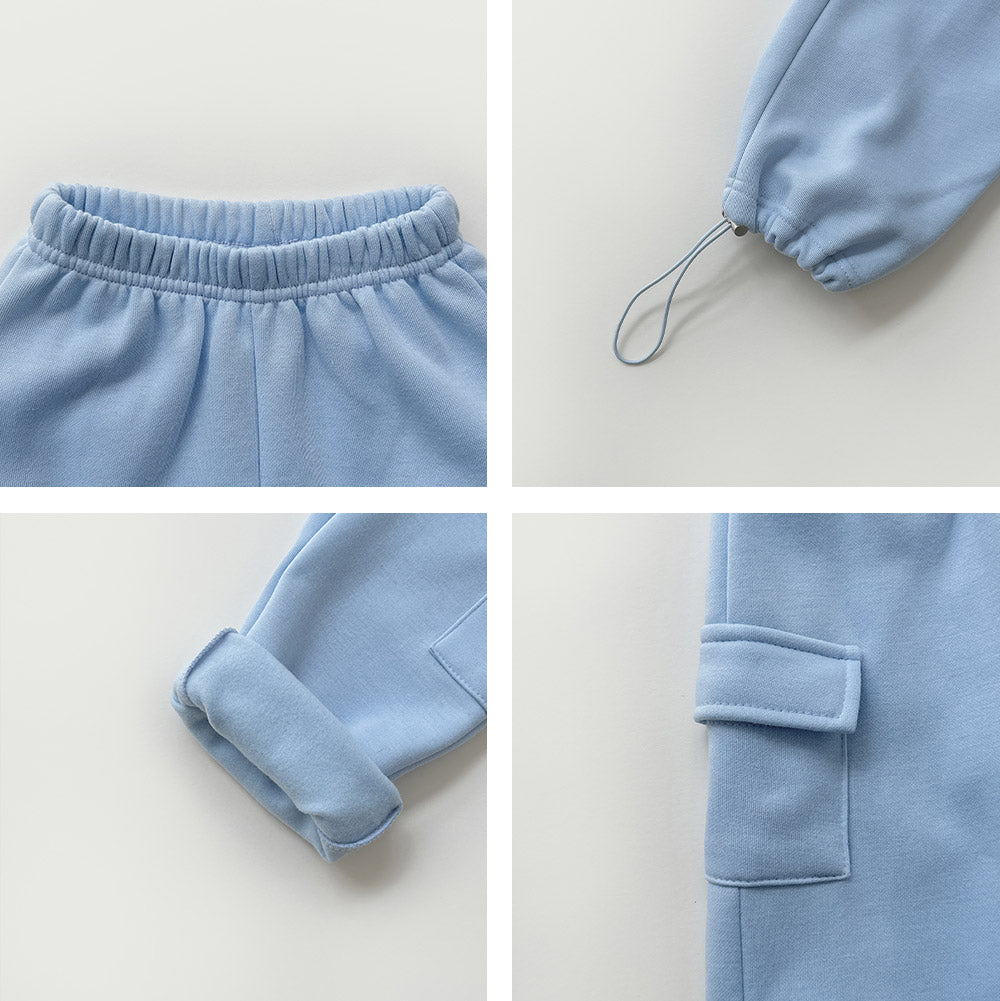 [PRE-ORDER] String Cargo Pants