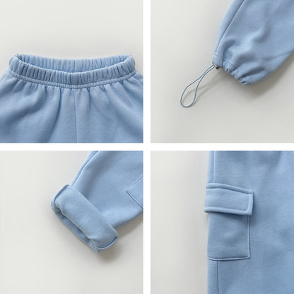 [PRE-ORDER] String Cargo Pants