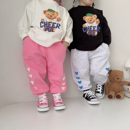 [PRE-ORDER] Heart Jogger Pants
