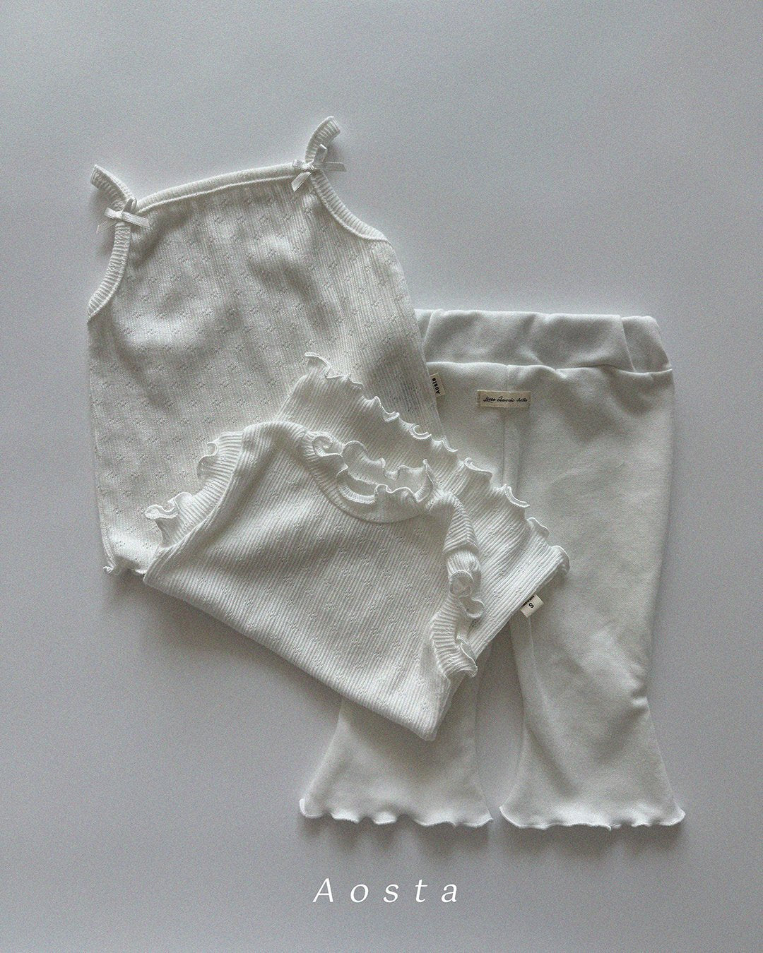 [PRE-ORDER] Camellia Tank Top