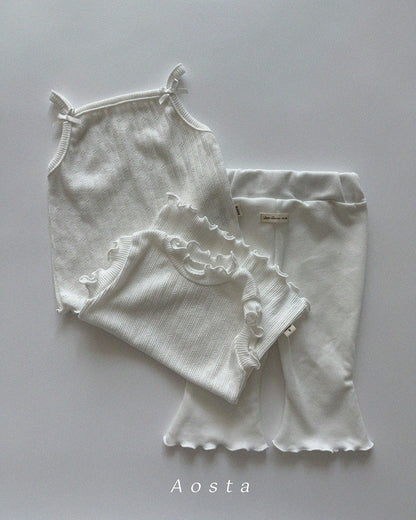 [PRE-ORDER] Camellia Tank Top