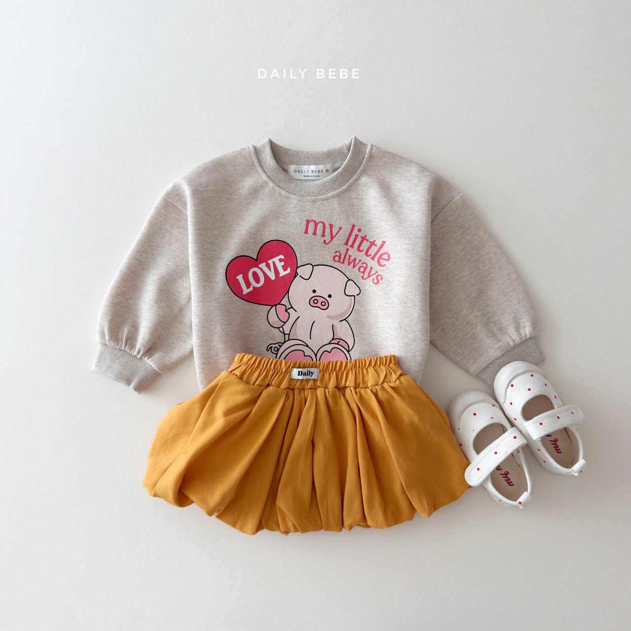 [PRE-ORDER] My Little Sweatshirts