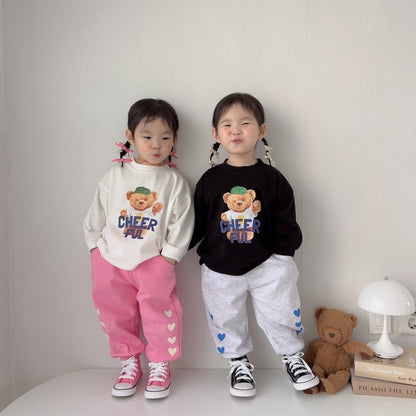 [PRE-ORDER] Heart Jogger Pants