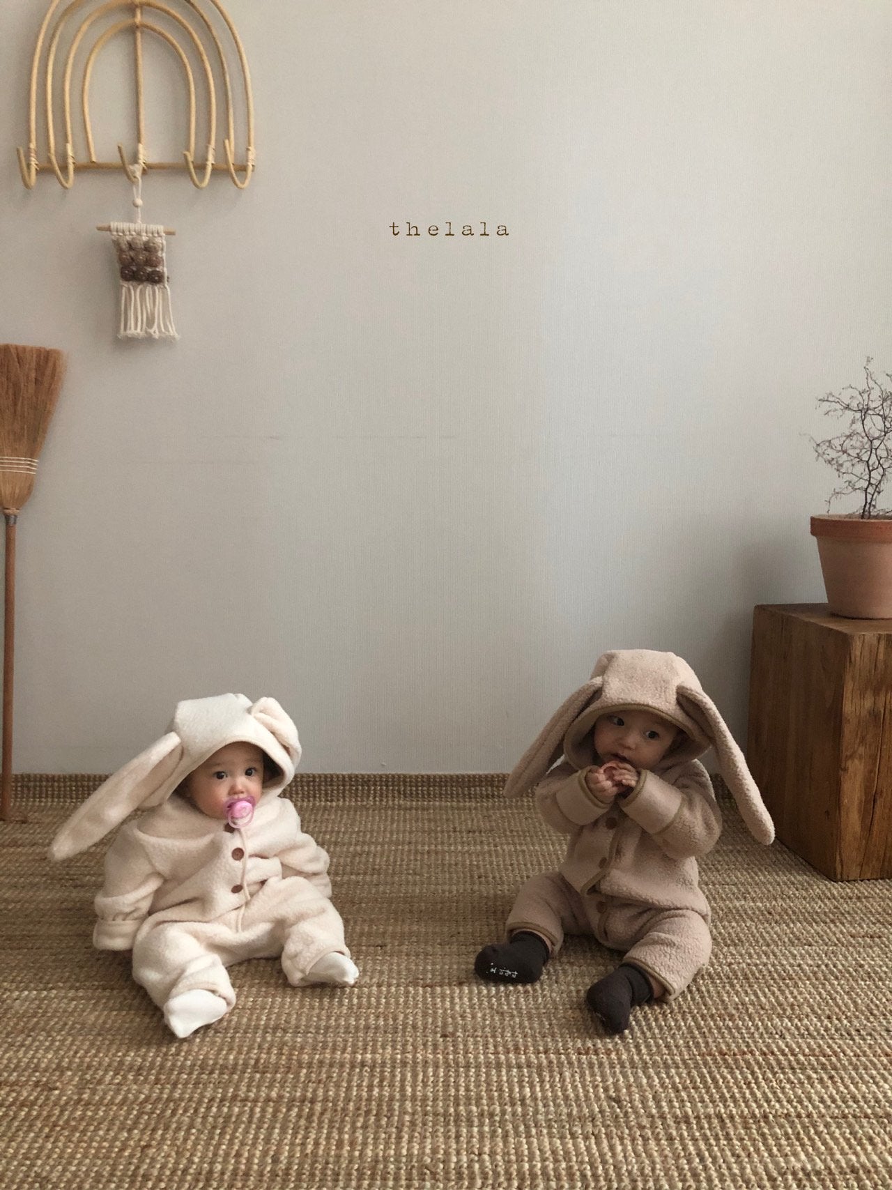 [PRE-ORDER] Puff Rabbit Body Suit