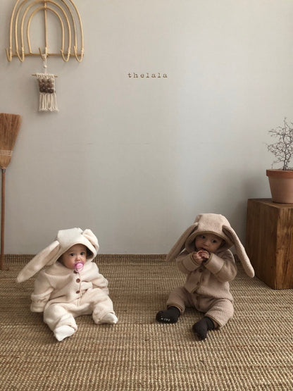 [PRE-ORDER] Puff Rabbit Body Suit