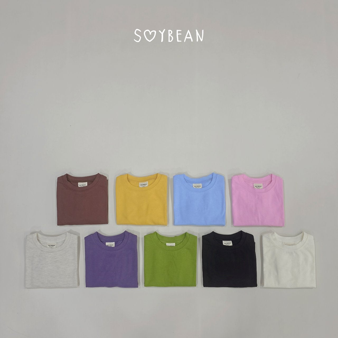 [PRE-ORDER] Loose Fit T-Shirts