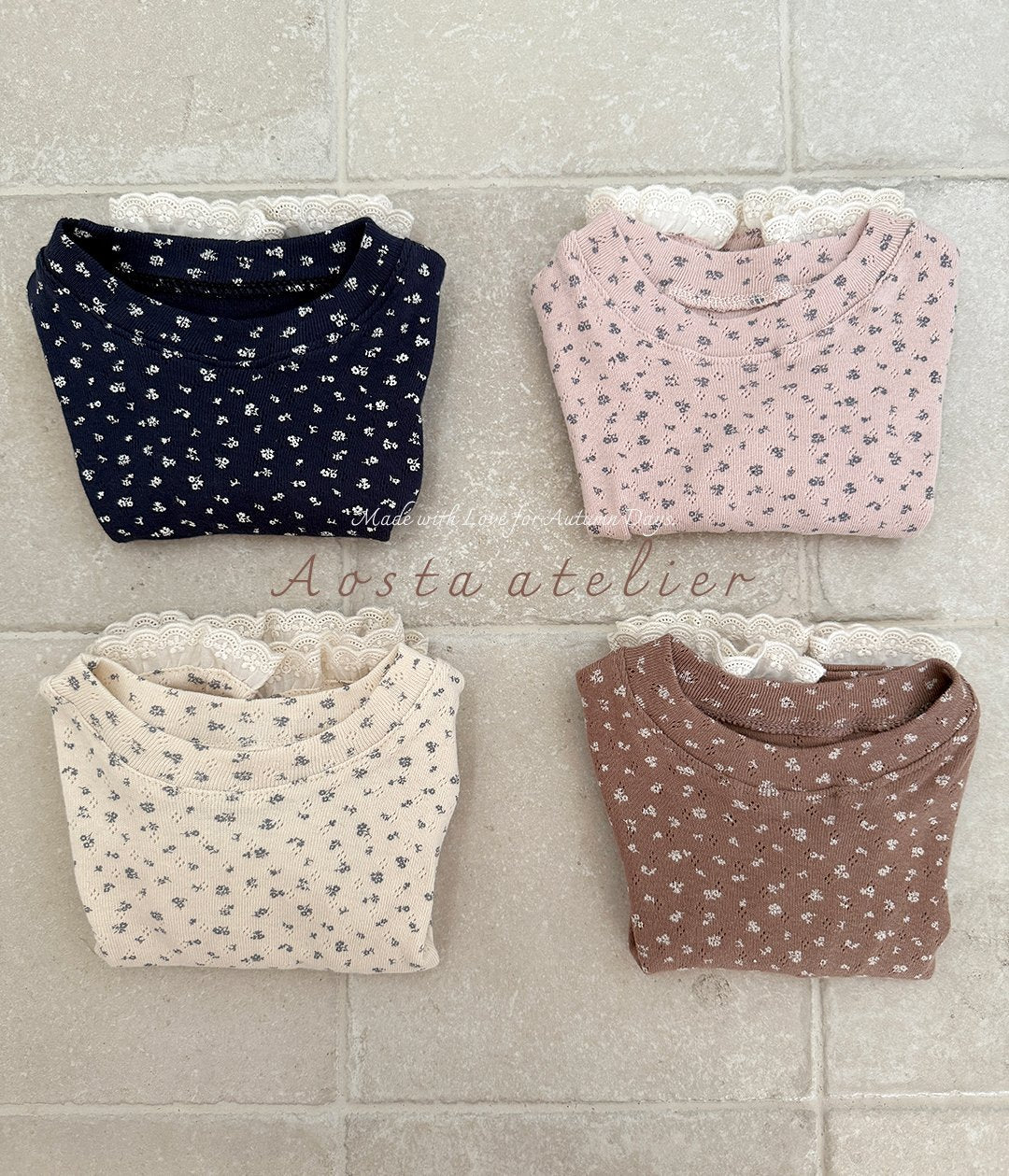 [PRE-ORDER] Le Ette Blouse