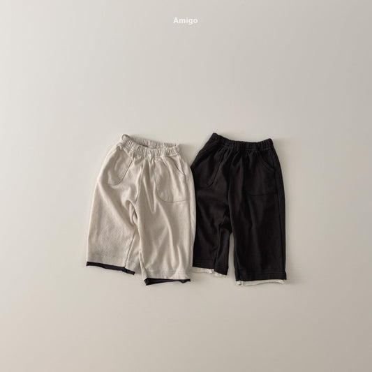 [PRE-ORDER] Layered Pants