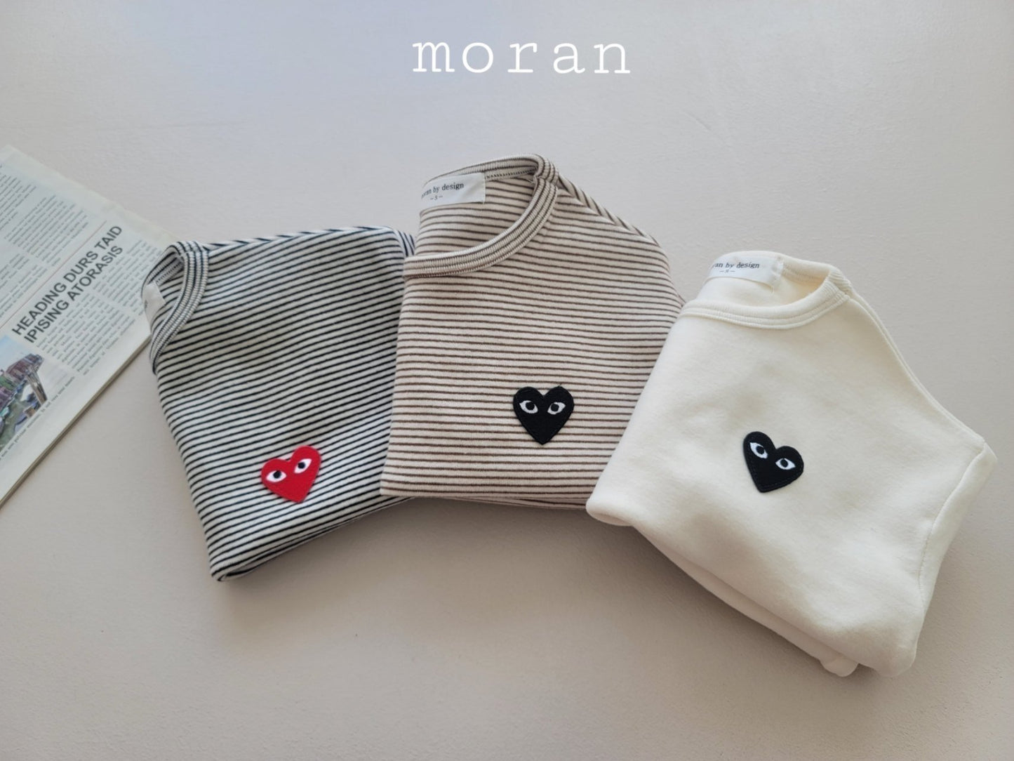 [PRE-ORDER] Winter Heart T-Shirts