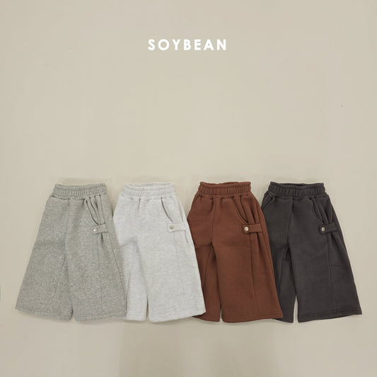 [PRE-ORDER] Side Snap Pants