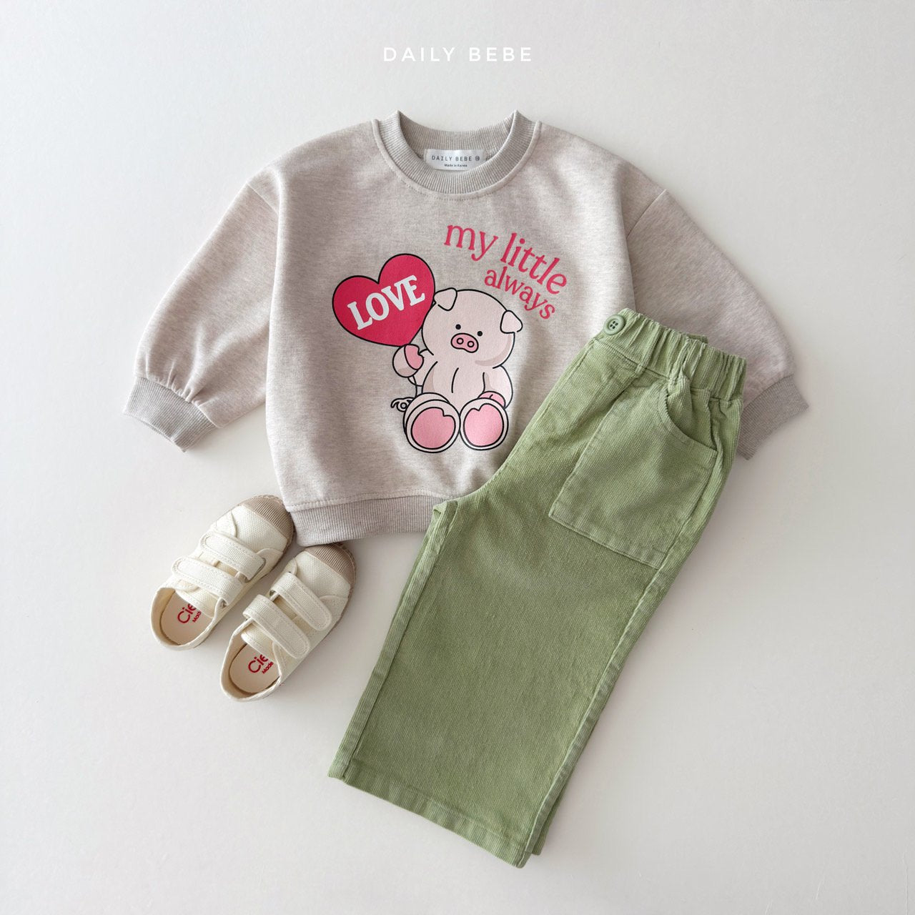 [PRE-ORDER] My Little Sweatshirts