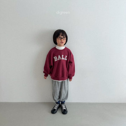 [PRE-ORDER] Ball Sweatshirts