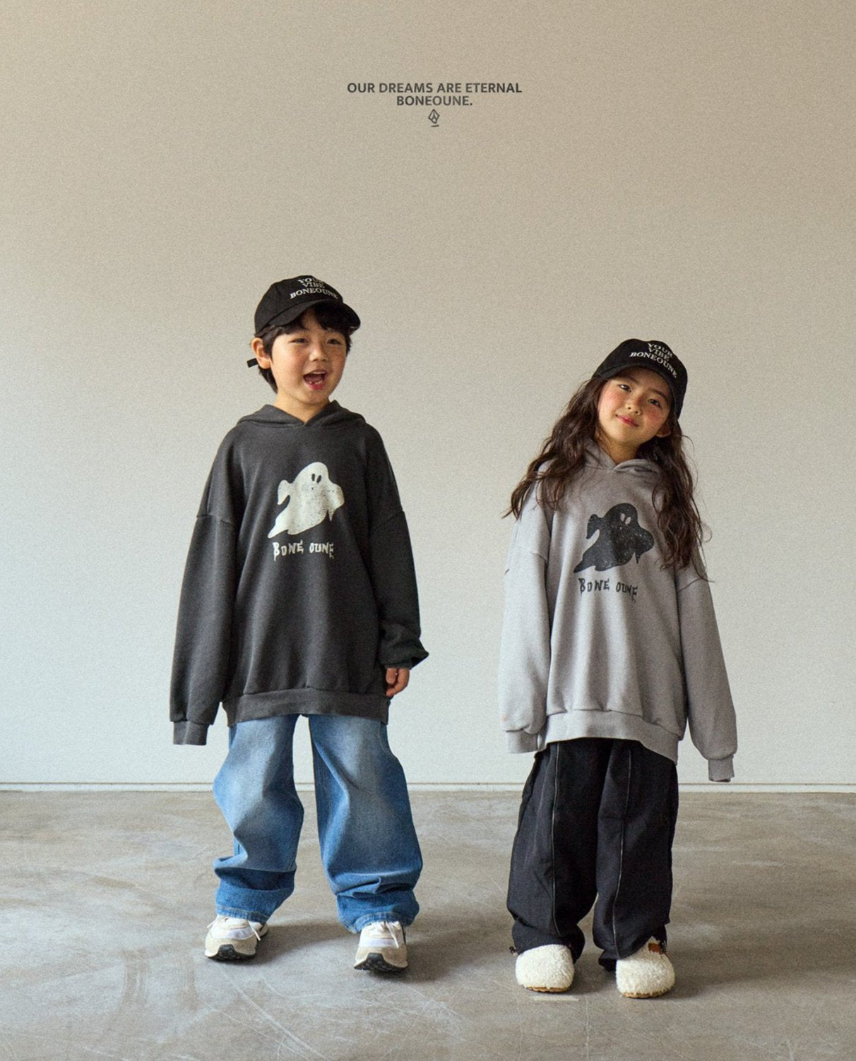 [PRE-ORDER] Scary Pigment Hoodie Sweatshirts