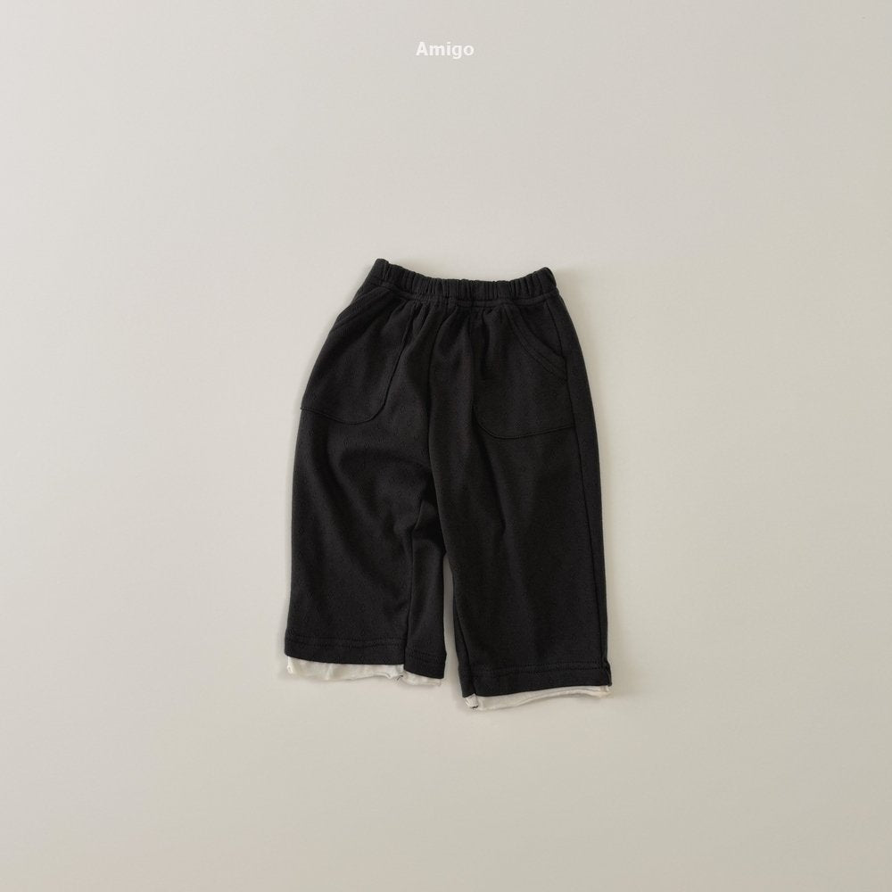 [PRE-ORDER] Layered Pants