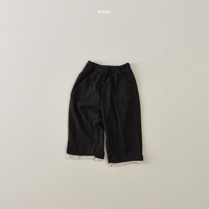 [PRE-ORDER] Layered Pants