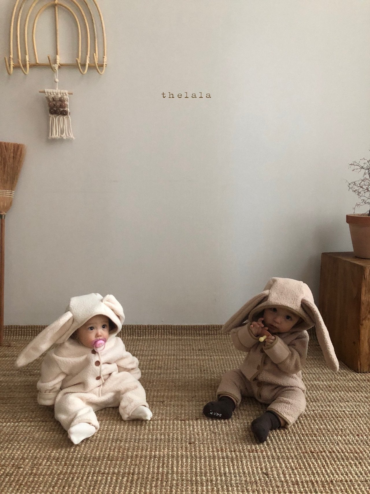 [PRE-ORDER] Puff Rabbit Body Suit