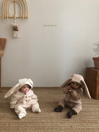 [PRE-ORDER] Puff Rabbit Body Suit