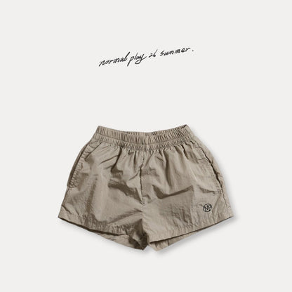 [PRE-ORDER] Nylon Shorts