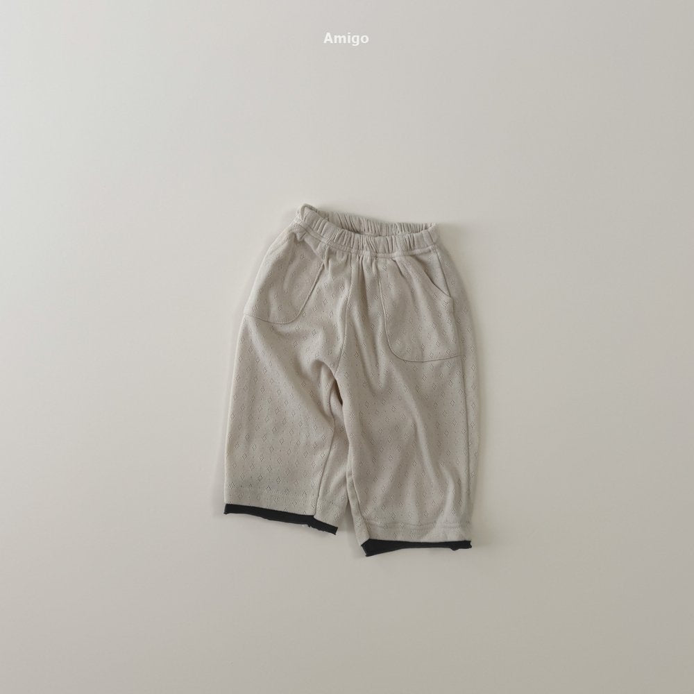 [PRE-ORDER] Layered Pants