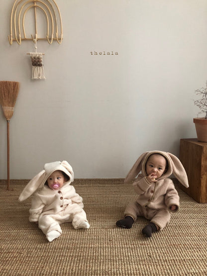 [PRE-ORDER] Puff Rabbit Body Suit