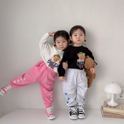 [PRE-ORDER] Heart Jogger Pants