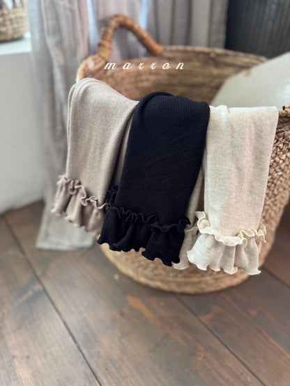 [PRE-ORDER] Frill Leggings
