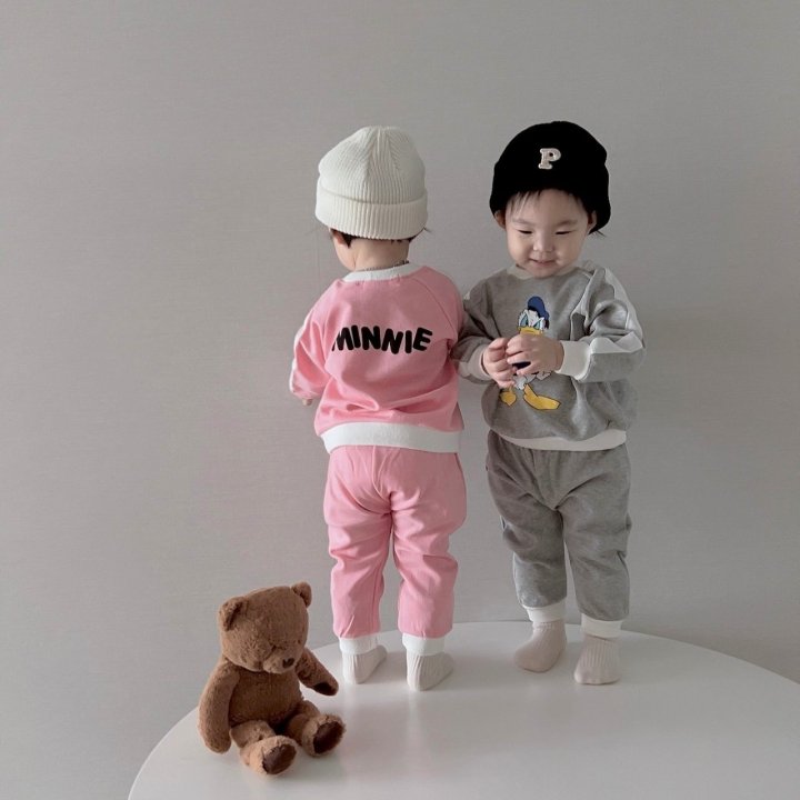 [PRE-ORDER] Juicy Top Bottom Set