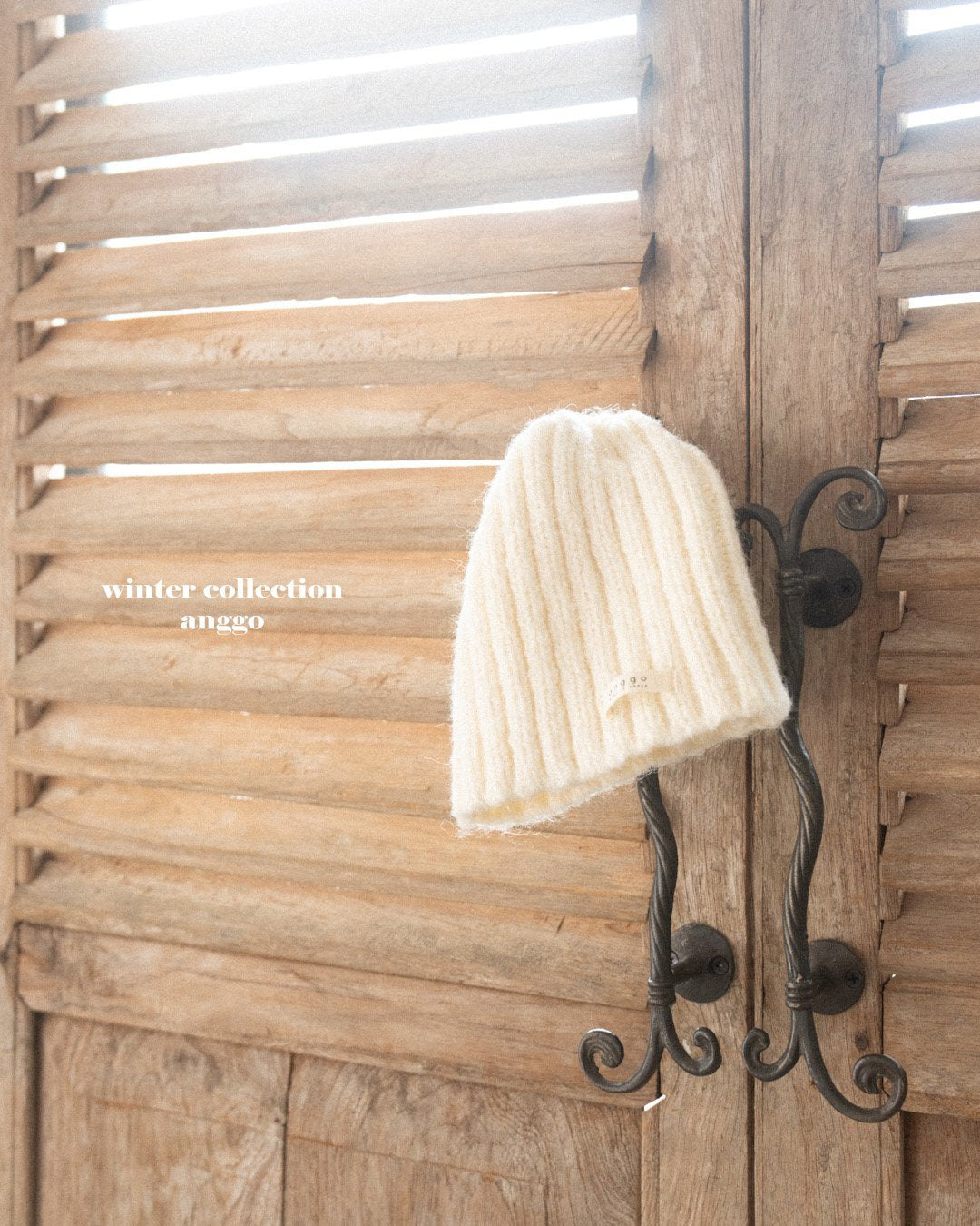 [PRE-ORDER] Plane Beanie