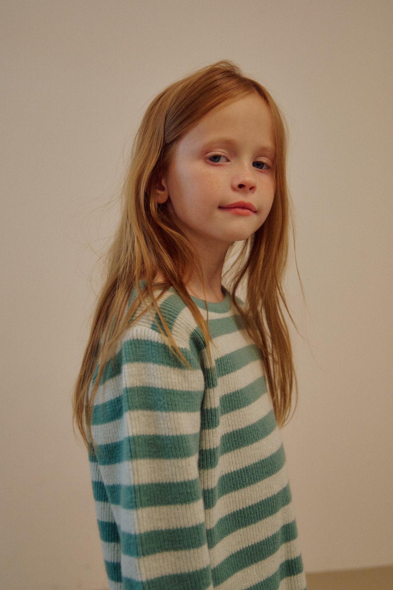 [PRE-ORDER] Candy Stripe Sweater Top