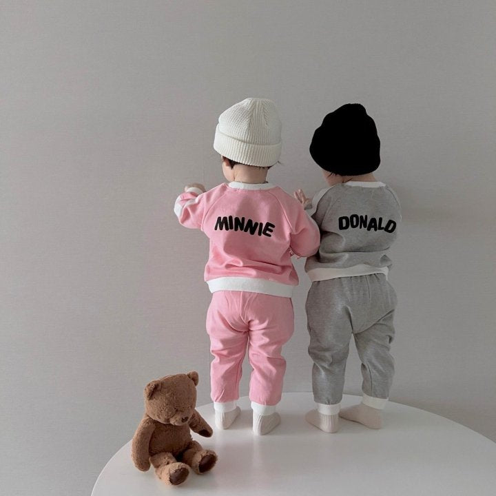 [PRE-ORDER] Juicy Top Bottom Set
