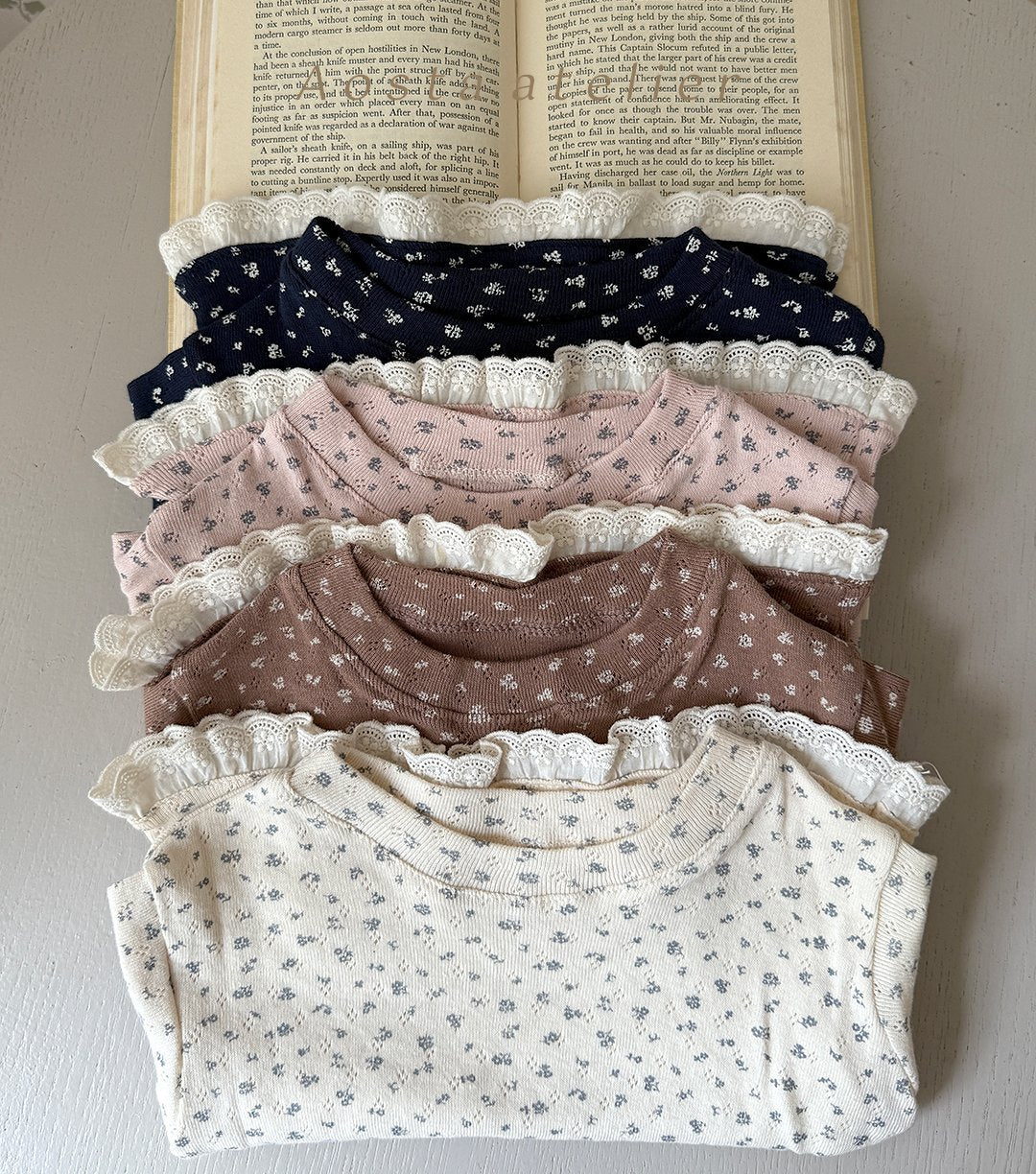 [PRE-ORDER] Le Ette Blouse