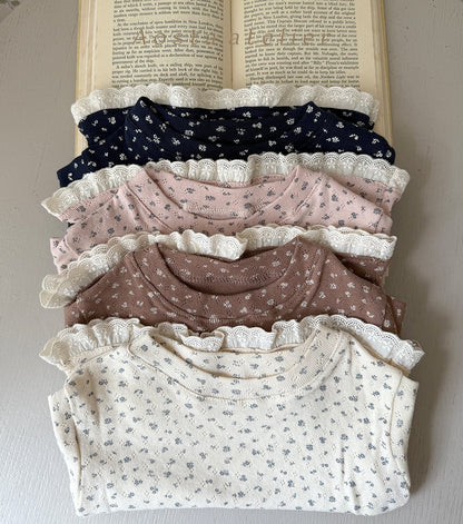 [PRE-ORDER] Le Ette Blouse