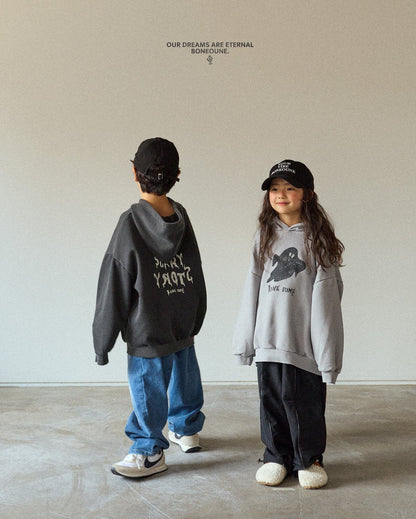 [PRE-ORDER] Scary Pigment Hoodie Sweatshirts